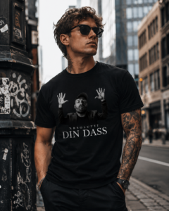 Din Dass - T-shirt