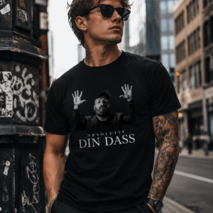 Din Dass - T-shirt